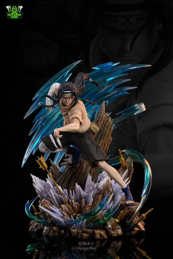 Fatty Mantis - Neji StatueCorp