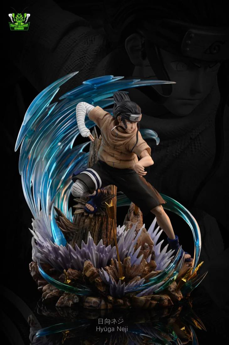 Fatty Mantis - Neji StatueCorp