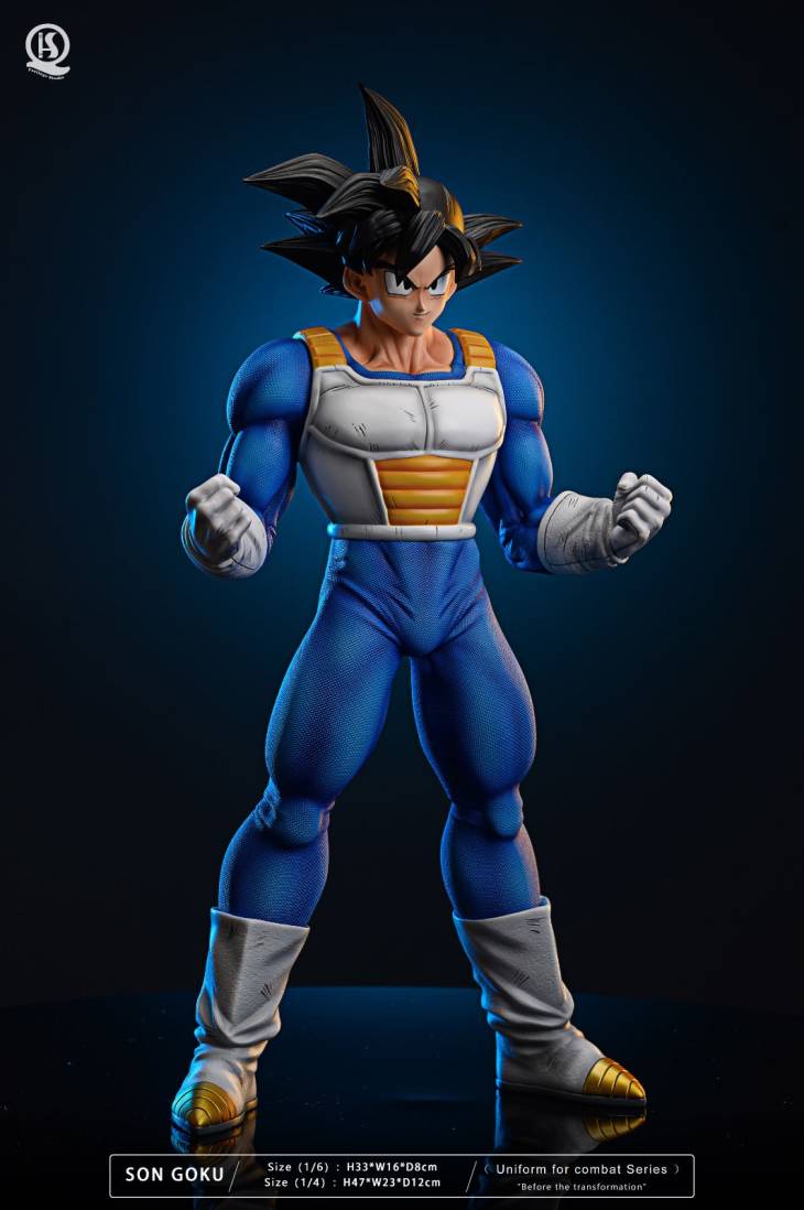 Feelings - Goku StatueCorp
