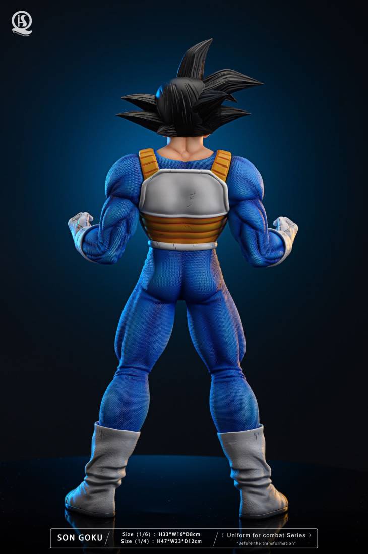 Feelings - Goku StatueCorp