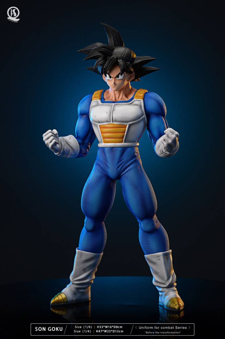 Feelings - Goku StatueCorp