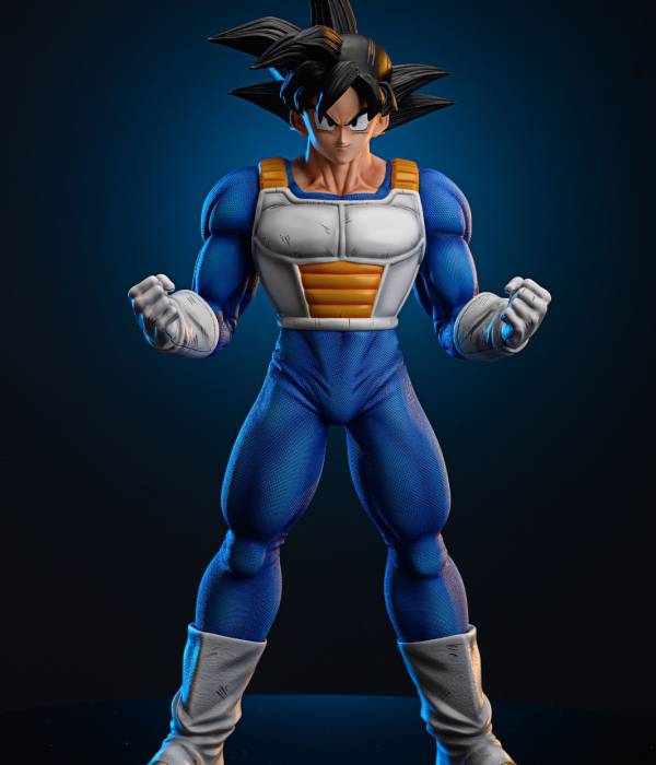 Feelings - Goku StatueCorp