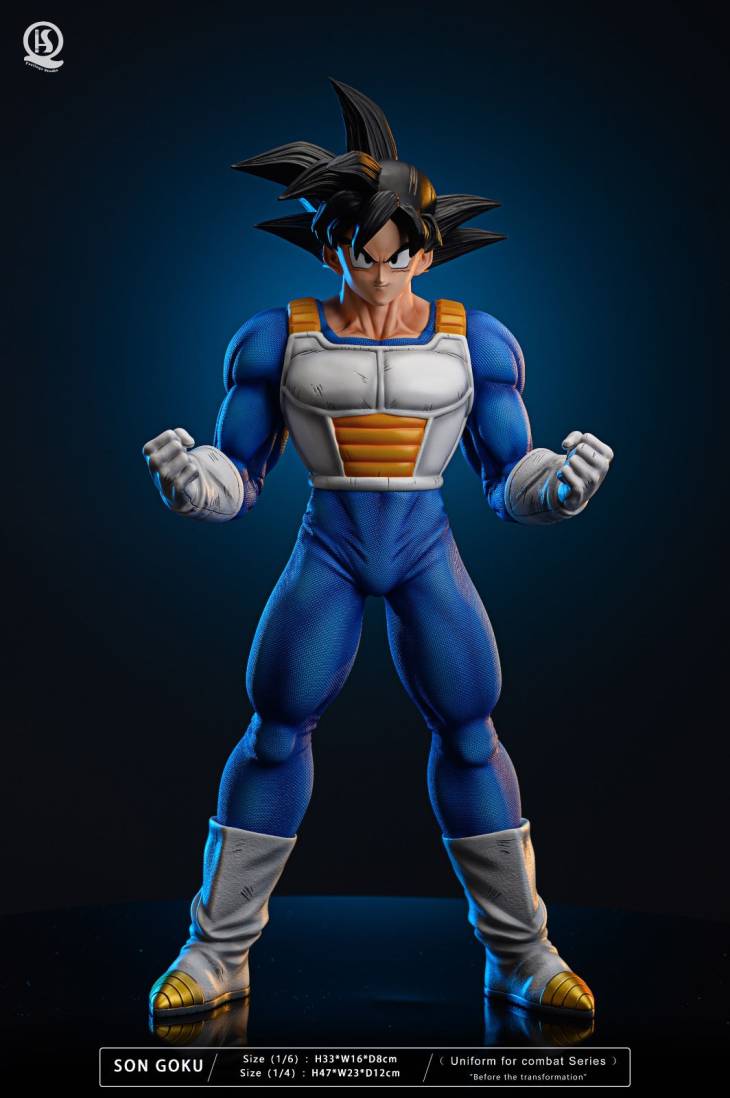 Feelings - Goku StatueCorp