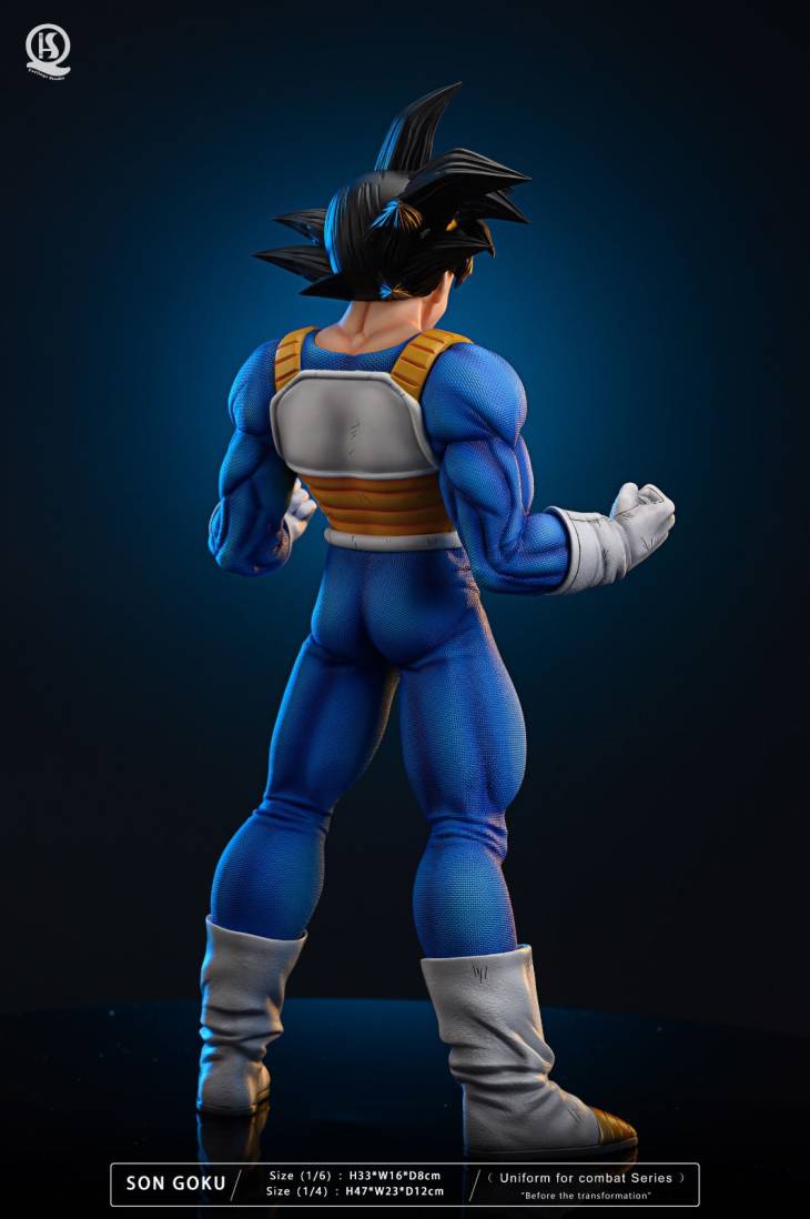 Feelings - Goku StatueCorp