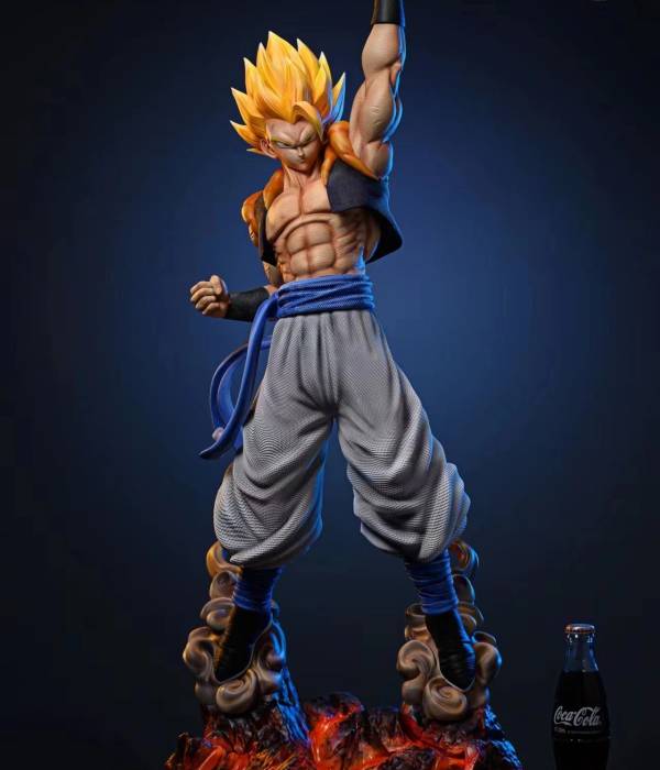 Feelings - SSJ Gogeta StatueCorp