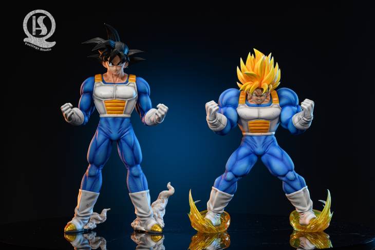 Feelings - SSJ Goku StatueCorp