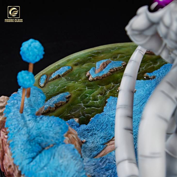 Figure Class - Goku meets Frieza StatueCorp
