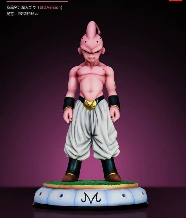Figure Class - Kid Buu StatueCorp