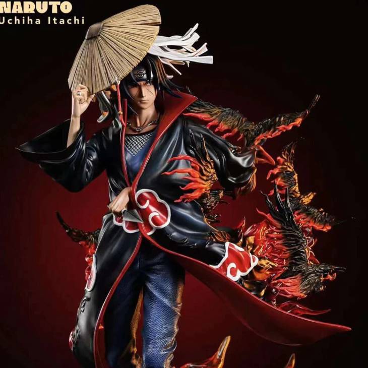 Flower - Itachi StatueCorp