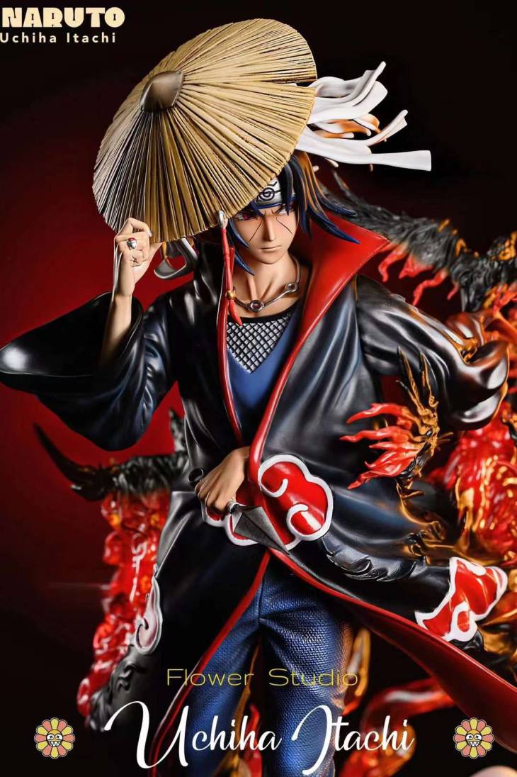 Flower - Itachi StatueCorp