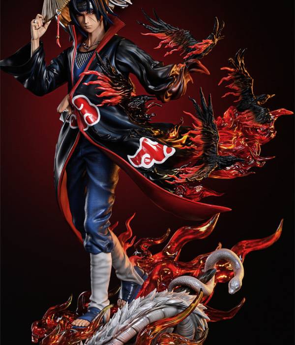 Flower - Itachi StatueCorp