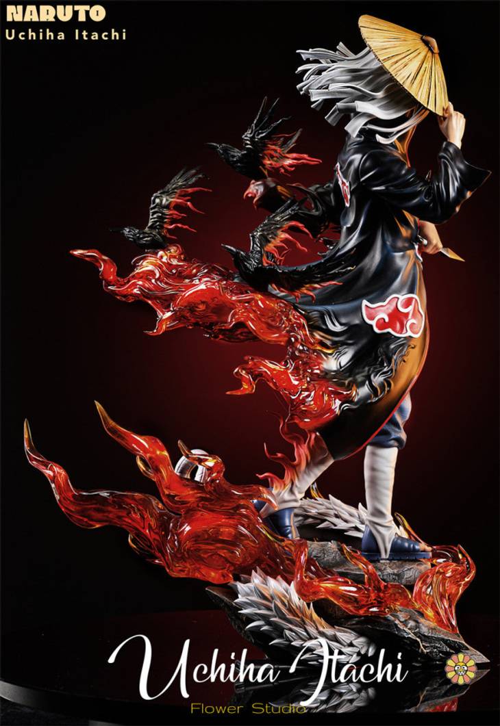 Flower - Itachi StatueCorp
