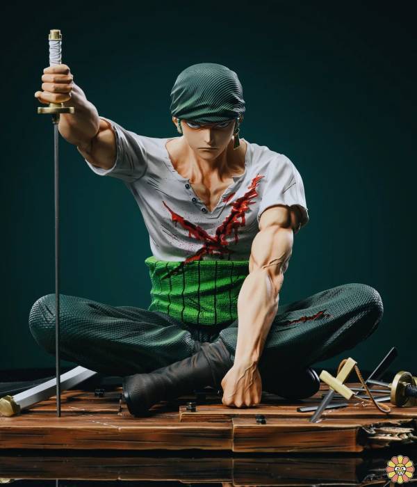 Flower - Zoro StatueCorp