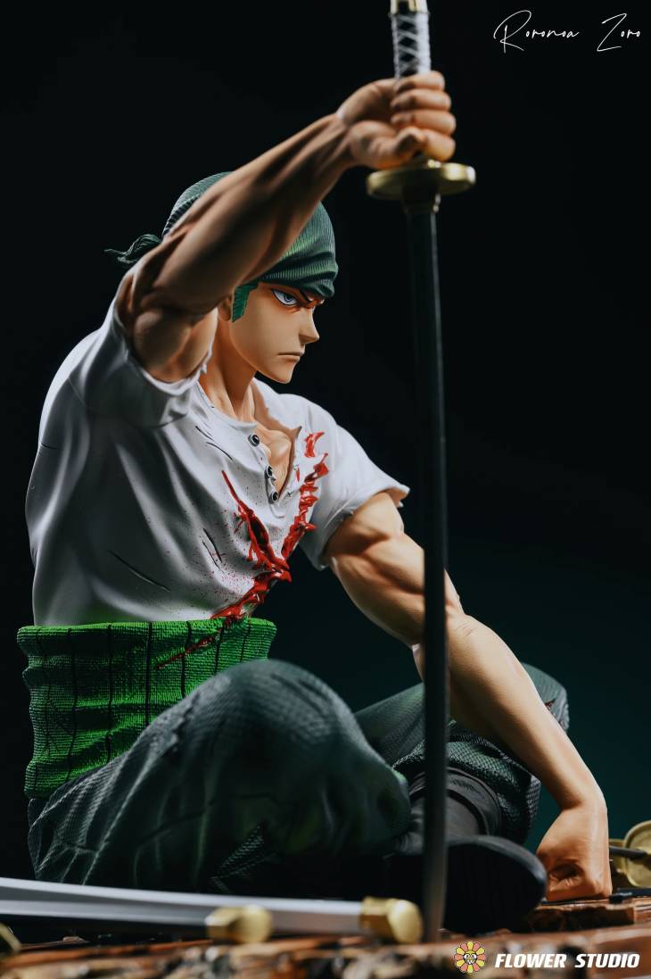 Flower - Zoro StatueCorp