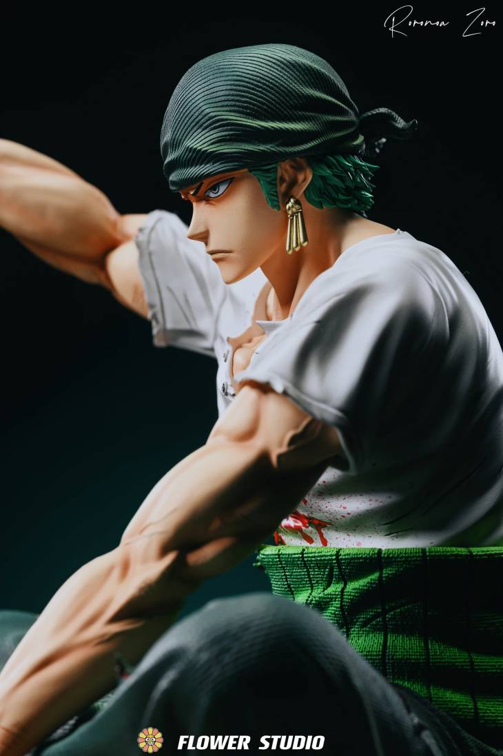 Flower - Zoro StatueCorp