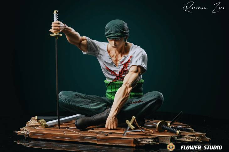 Flower - Zoro StatueCorp