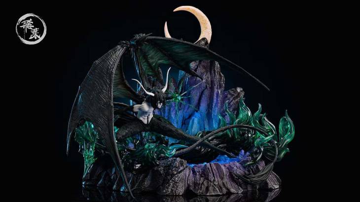 Fly Leaf - Ulquiorra StatueCorp