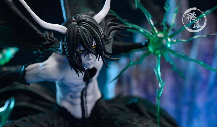 Fly Leaf - Ulquiorra StatueCorp
