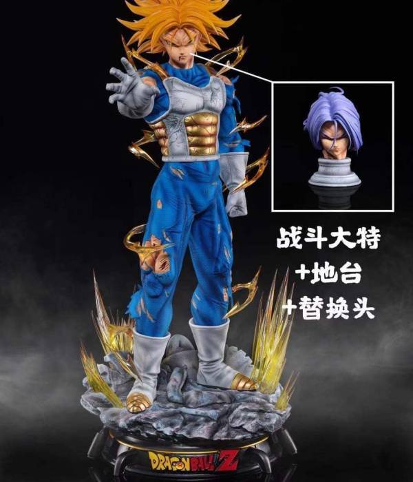 From Future - Trunks StatueCorp