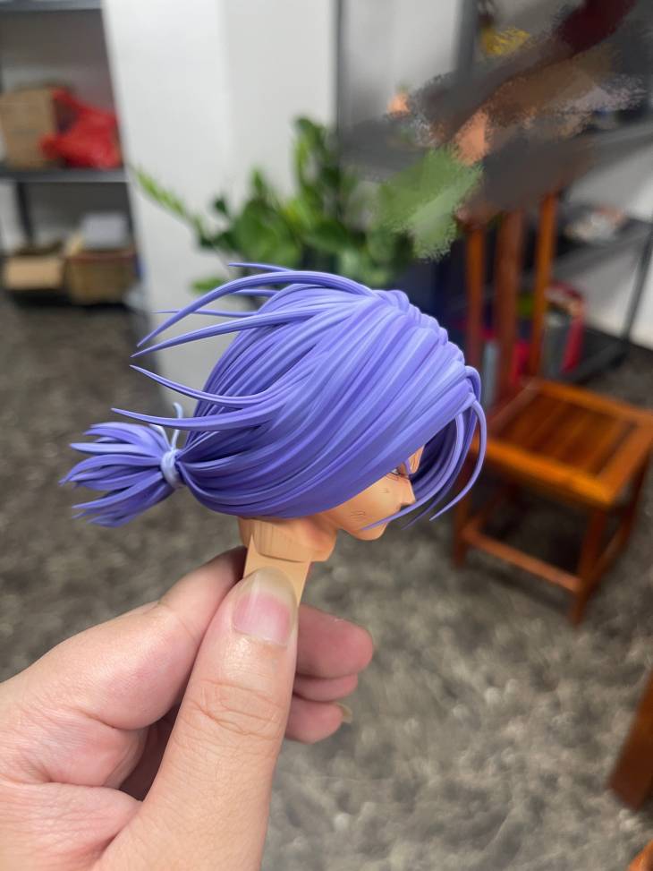 From Future - Trunks StatueCorp