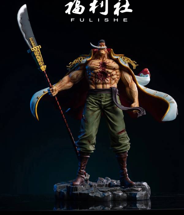Fulishe - Whitebeard StatueCorp