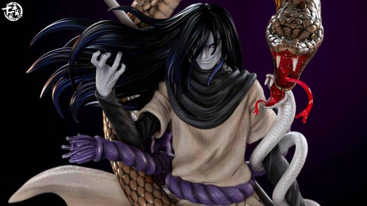 SNBR - Orochimaru - Image 4