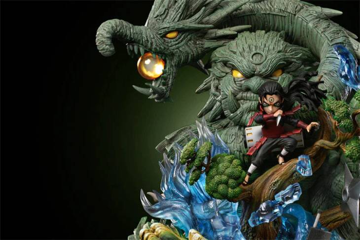 G5 - Hashirama StatueCorp