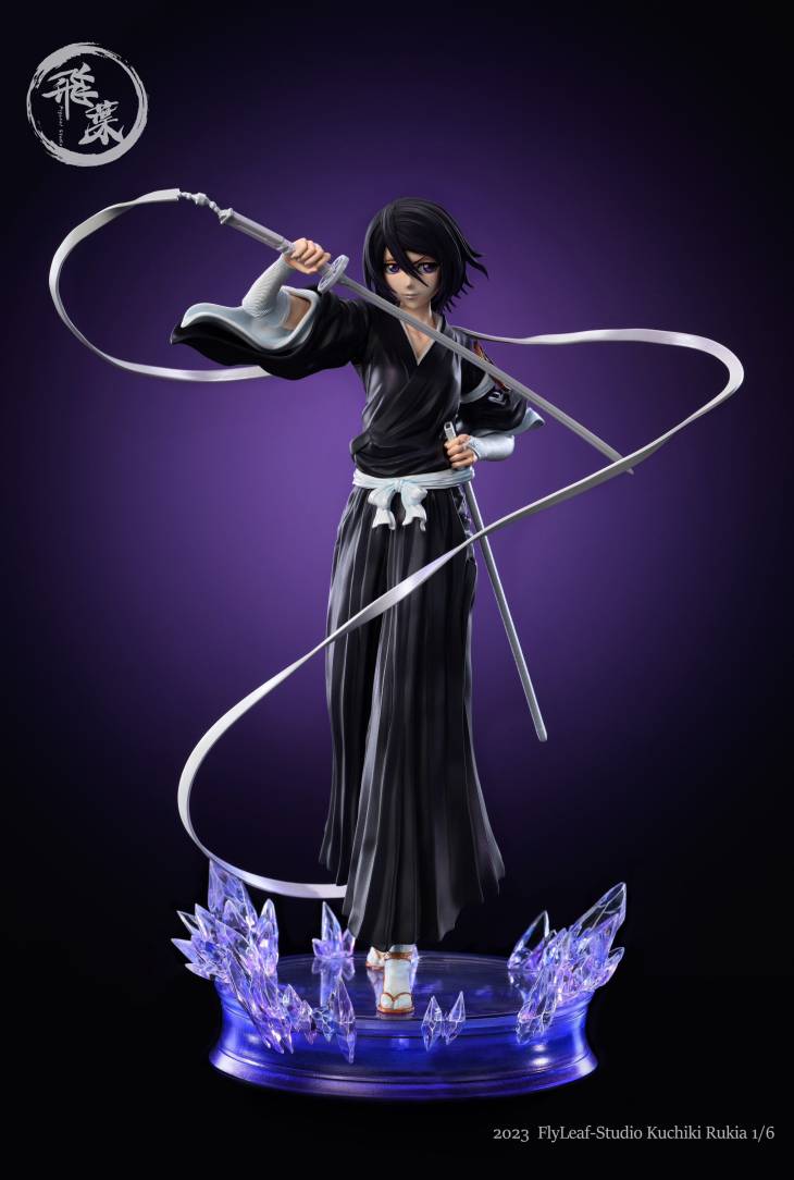 Fly Leaf - Rukia - Image 6