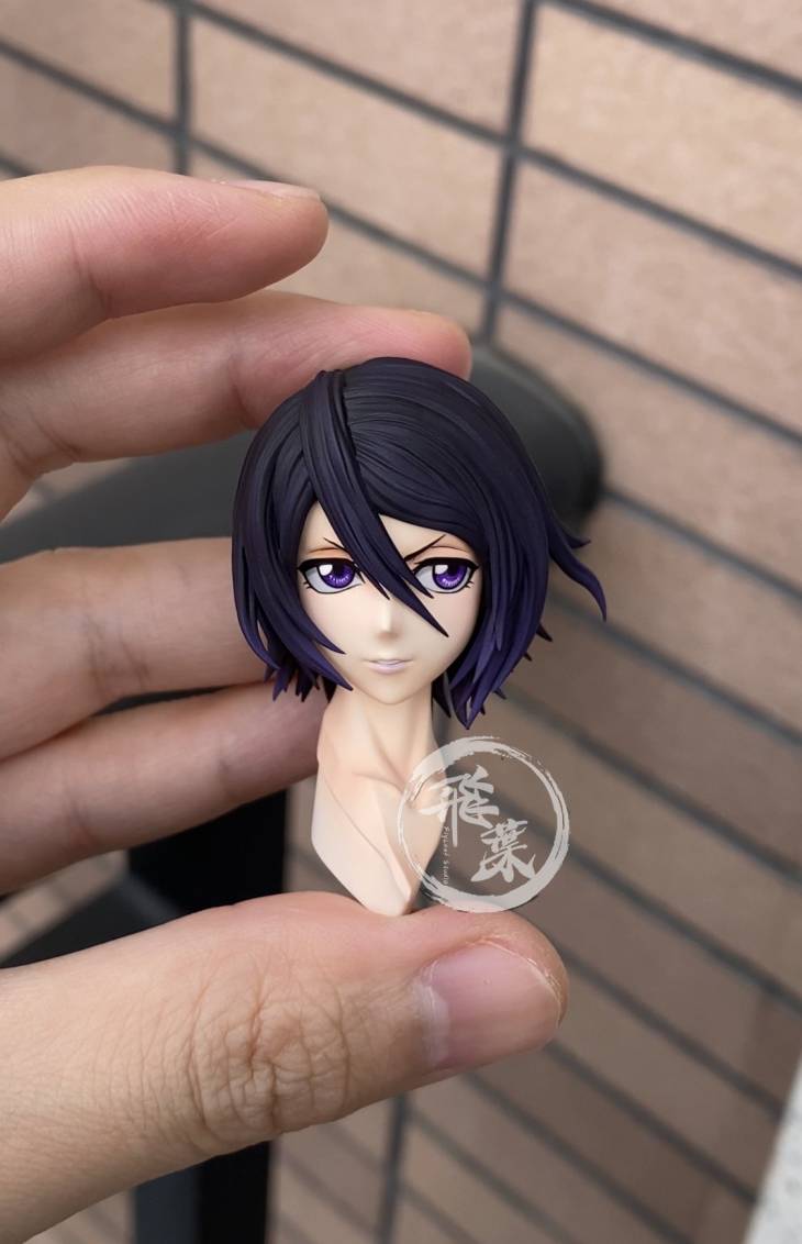 Fly Leaf - Rukia - Image 8