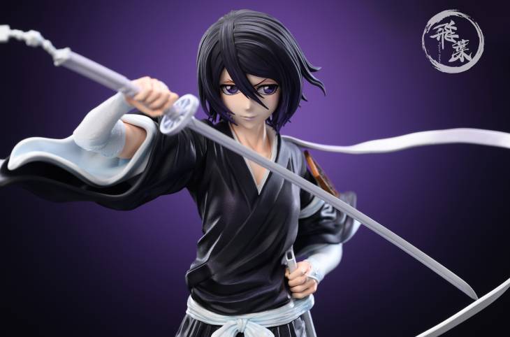 Fly Leaf - Rukia - Image 2