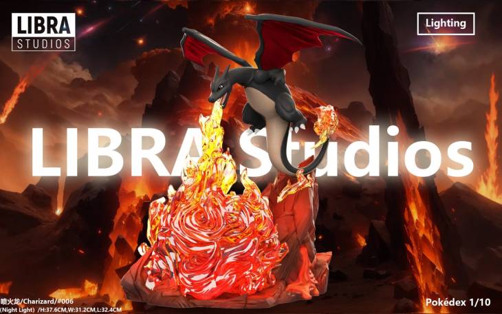 Libra - Charizard - Image 2