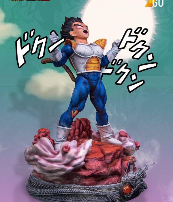 GKGO - Vegeta StatueCorp