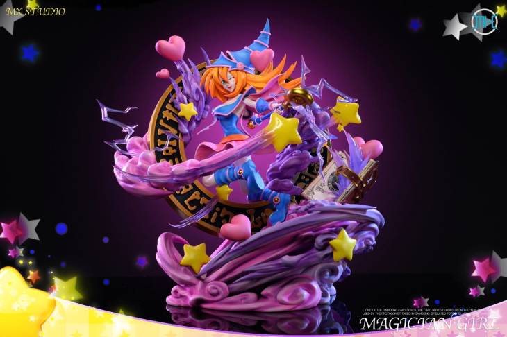 MX - Dark Magician Girl - Image 2