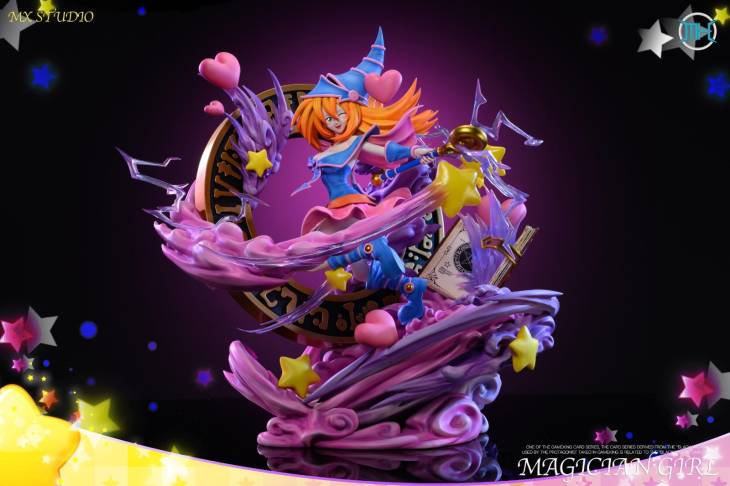 MX - Dark Magician Girl