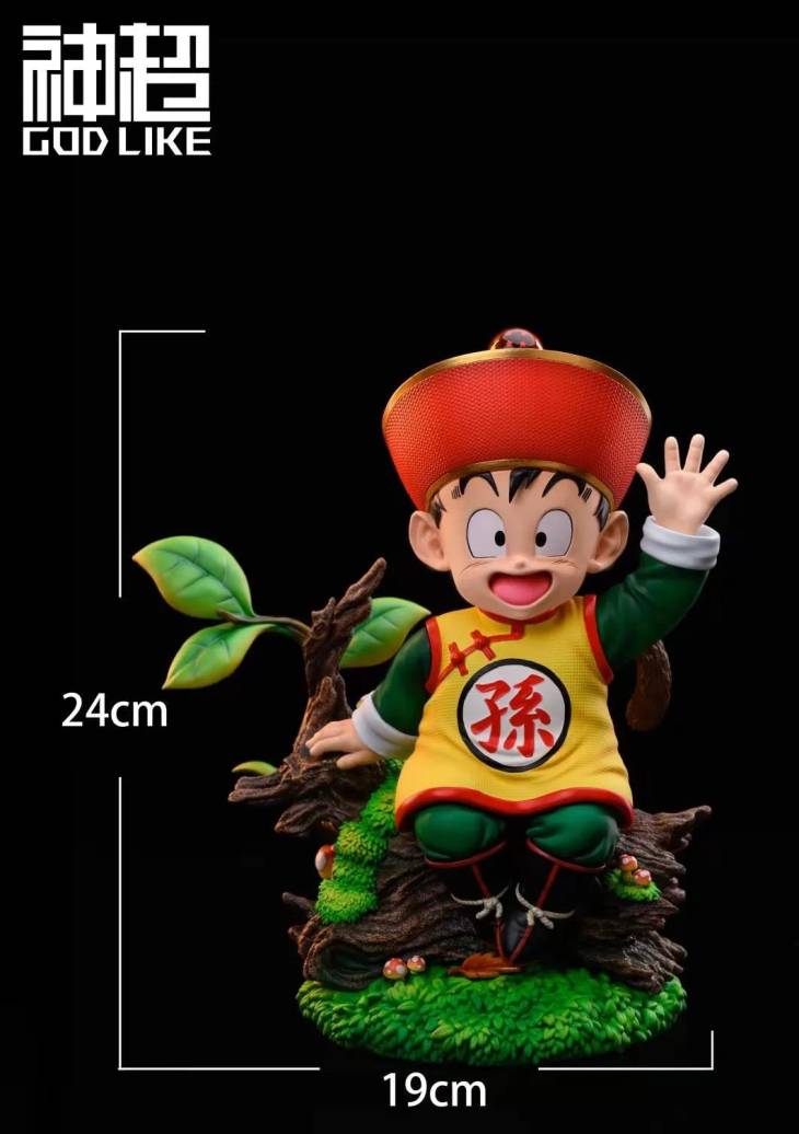 God Like - Gohan StatueCorp