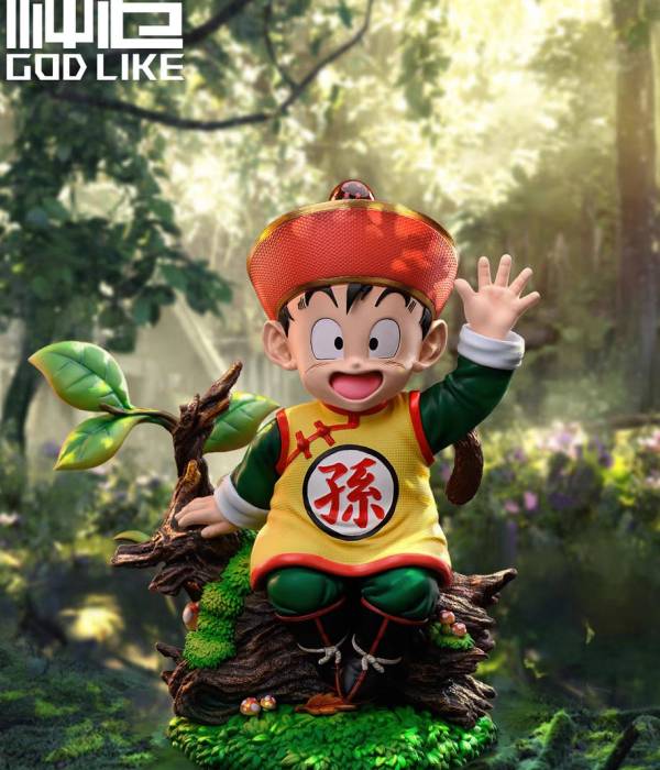 God Like - Gohan StatueCorp