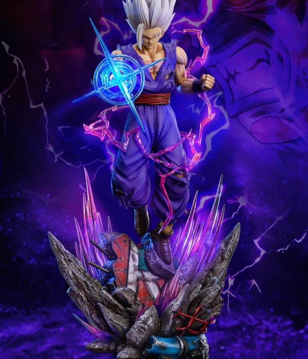 HB - Gohan Beast StatueCorp