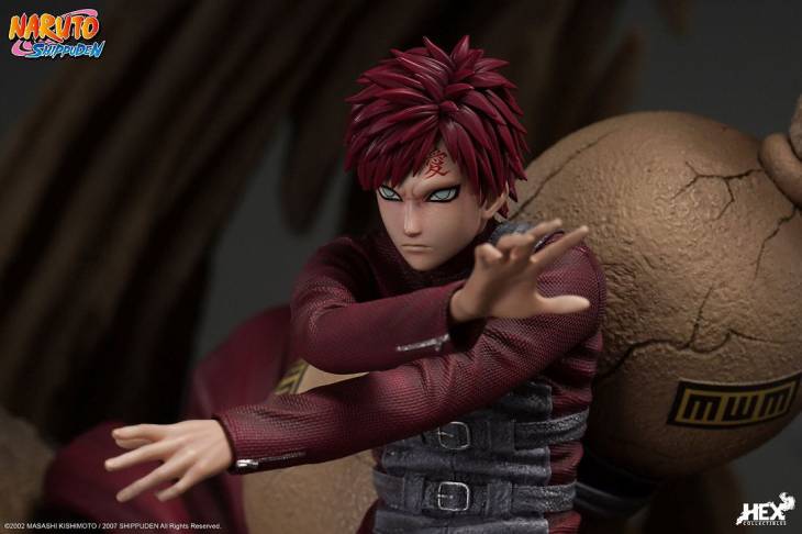 HEX - Gaara StatueCorp