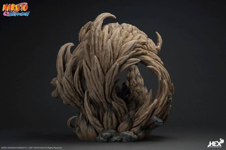 HEX - Gaara StatueCorp