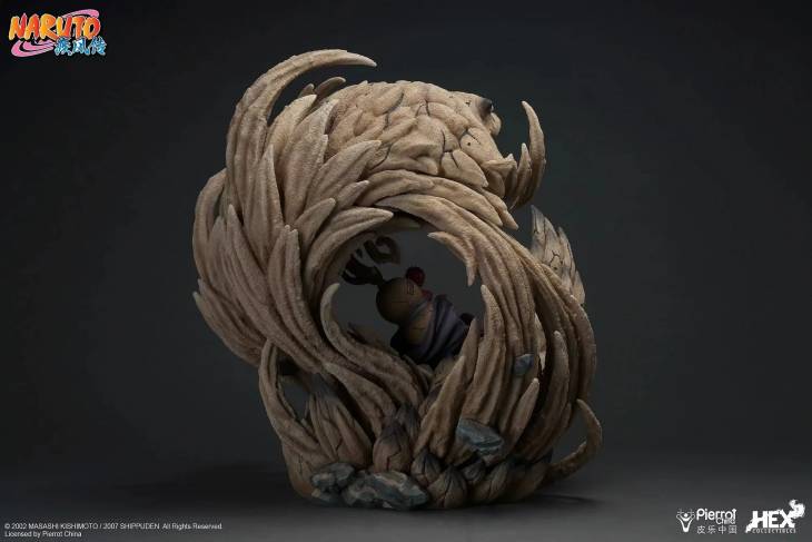 HEX - Gaara StatueCorp