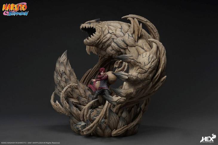 HEX - Gaara StatueCorp