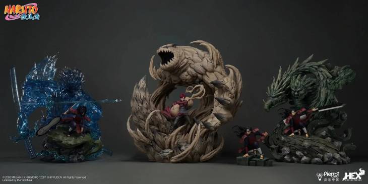 HEX - Gaara StatueCorp