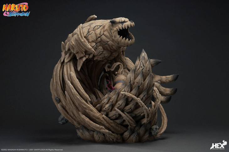 HEX - Gaara StatueCorp