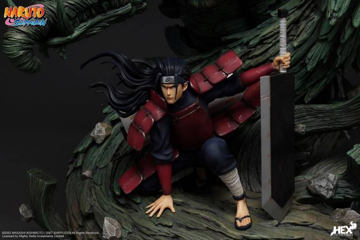 HEX - Hashirama StatueCorp