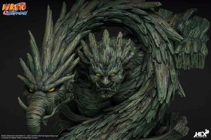 HEX - Hashirama StatueCorp