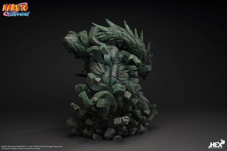 HEX - Hashirama StatueCorp