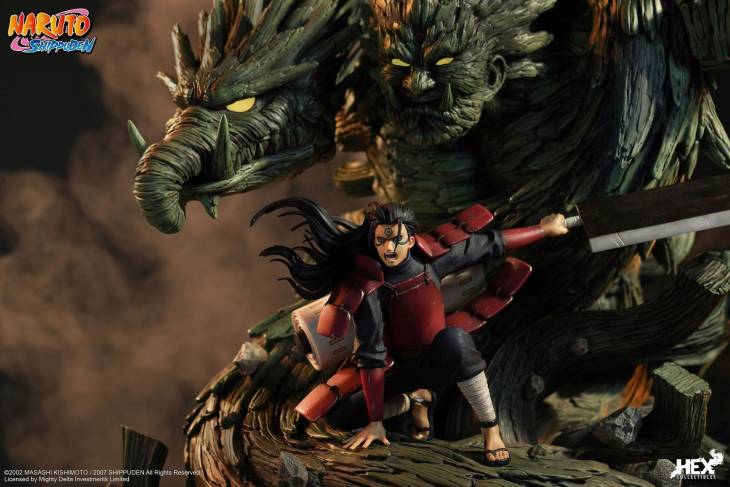 HEX - Hashirama StatueCorp