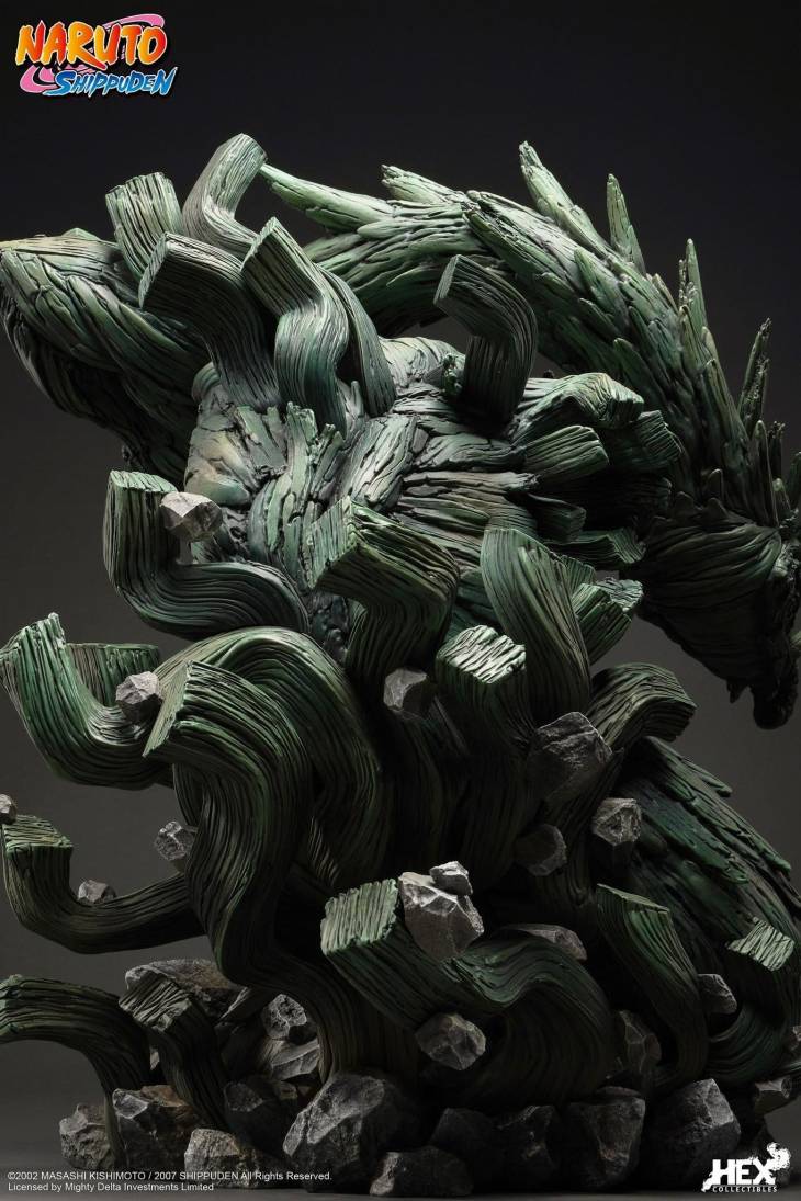 HEX - Hashirama StatueCorp