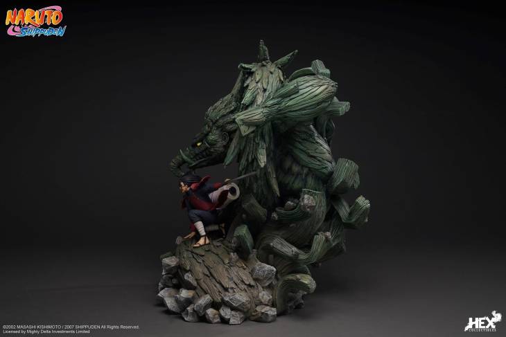 HEX - Hashirama StatueCorp