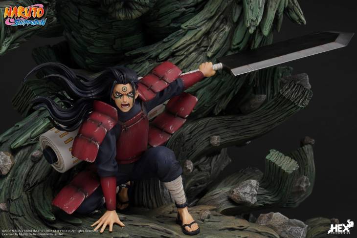 HEX - Hashirama StatueCorp